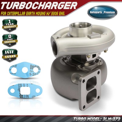 Turbo Turbocharger for Caterpillar Earth Moving with 3306 Engine Diesel Engine