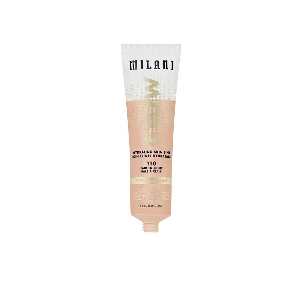 Milani Glow Hydrating Skin Tint - Image 4 of 4