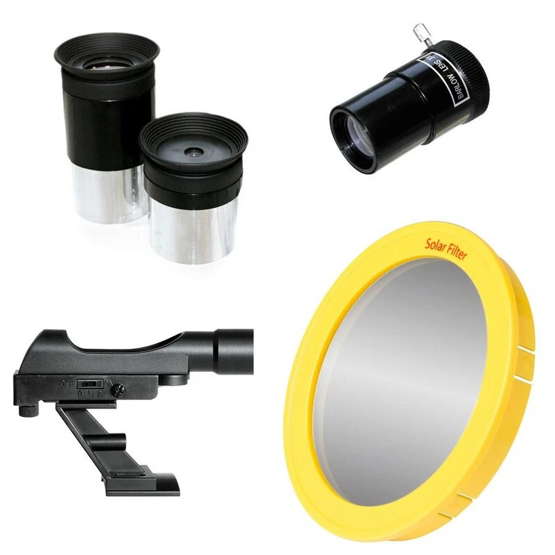 Bresser Teleskop N 150/750 Pollux EQ3 - Bild 2 von 4