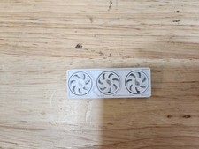 ROG STRIX ASTRAL WHITE Graphic Card Aluminum Keycap SHIFT Key replacement