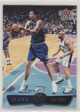 2001-02 Fleer Ultra Wang Zhizhi #98 0ad