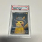 2023 Pokemon SVP EN Pokemon X Van Gogh #085 Pikachu With Grey Felt Hat PSA 9