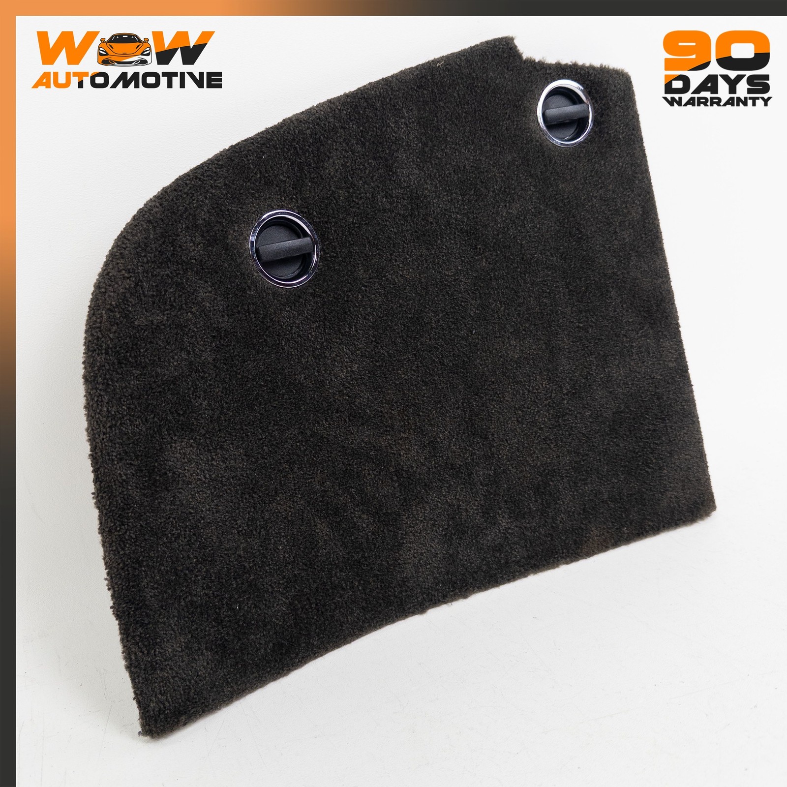 Bentley Continental 2010-2012 REAR+LEFT Quarter panel trim