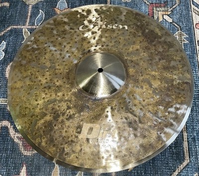 Aisen 18  Dirt Crash Cymbal