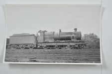 Steam Locomotive 2657 Kennington Junction Oxford 1943 Photo 1960s Print