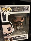 Funko Pop! Game of Thrones - Khal Drogo 04