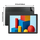 New Tablet 34GB+128GB Android 16 10.1 inch Tablet IPS LCD WIFI 6 Support Netflix