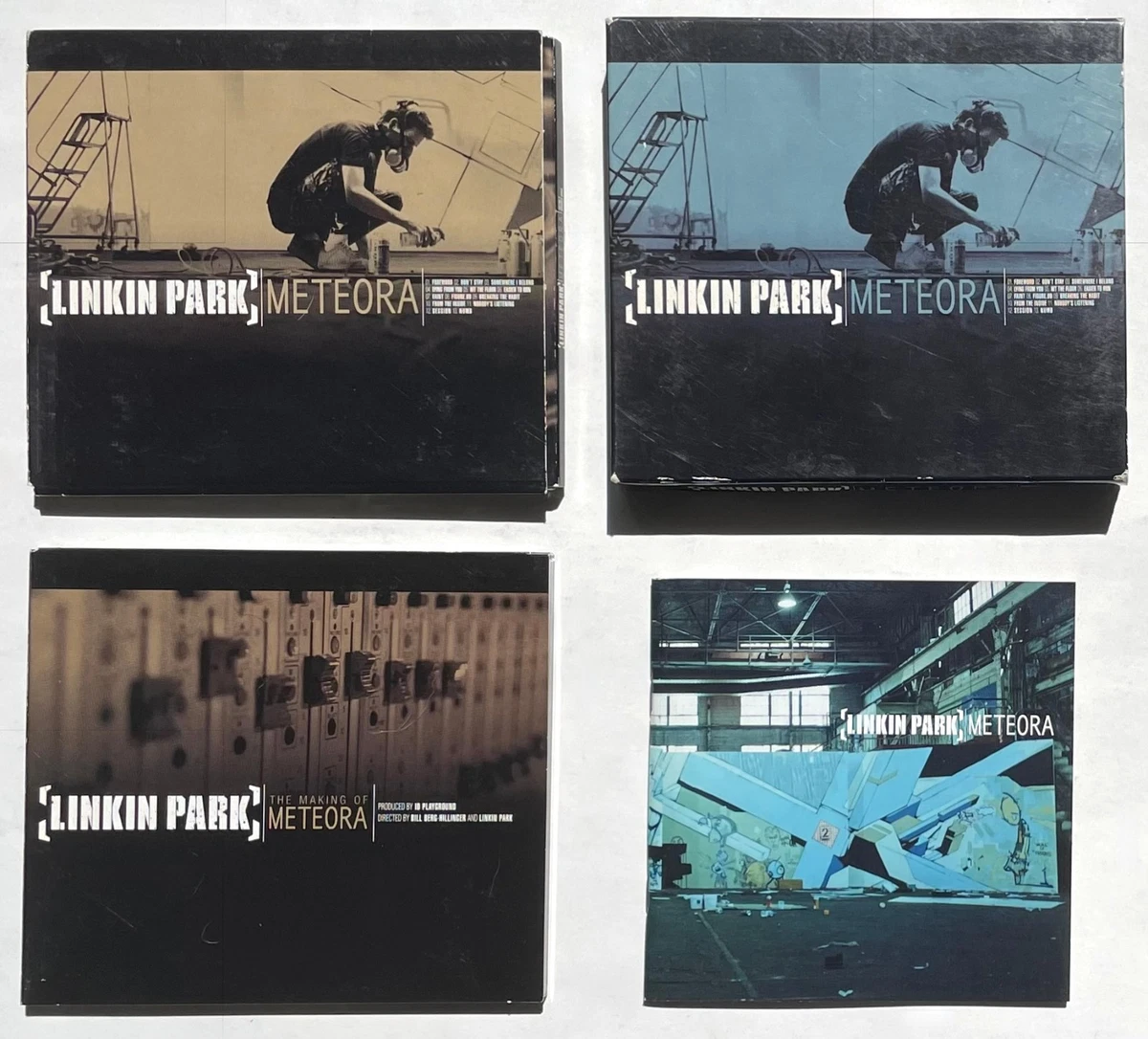 Linkin Park CDセット 7枚組　album Linkin Park Rock Box Set Music CDs for sale | eBay