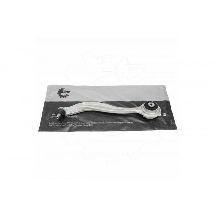 Triangle de suspension avant droit supérieur pour Mercedes classe C W204 OE 2043308211