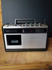Sharp RS-433U AM/FM Stereo Radio Cassette Recorder ! Vintage Audio