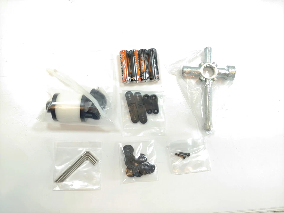NEW: HPI Racing Vorza 3.5 1/8 4WD Big Block Nitro Buggy Roller Slider w/ Servos! - Image 2 of 4