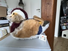 Steiff Ente Duck Mandarin 35cm EAN 073618 1992-1995 KSF Etikett Top Zustand