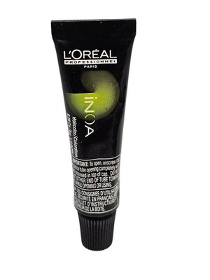 L'Oreal INOA Hair Color (7.23/7VG) IRIDESCENT GOLDEN BLONDE 12 x 0.28oz