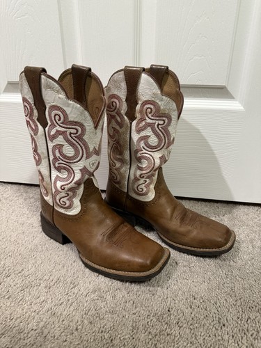 Ariat Women's Quickdraw Western Boots