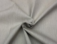 SUNBRELLA SPECTRUM STONE BEIGE GRAY OUTDOOR FURNITURE PILLOW FABRIC BY YARD 54"W