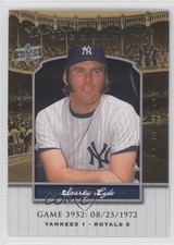 2008 Upper Deck Yankee Stadium Legacy Sparky Lyle #YSL3952 0b5