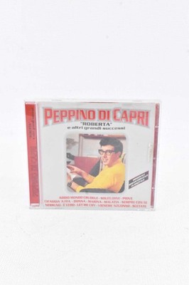 CD Musik Peppino Di Capri Roberta