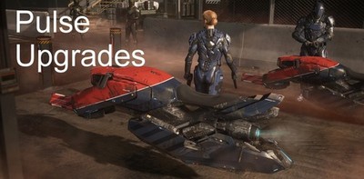 Star Citizen - Pulse-Upgrades (CCU)