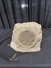 Atlas Sound ROCKFA62T-BR Weather Resistant Outdoor Loudspeaker