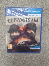 Image of Bravo Team PS4 VR Game