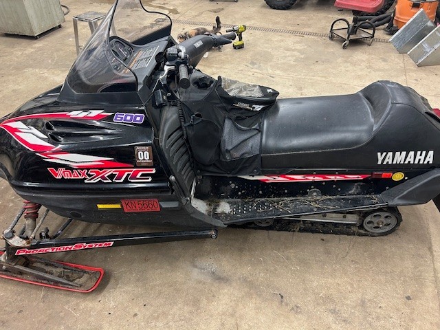 1997 97 98? YAMAHA VMAX XTC 600 FUEL PUMP | eBay