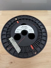 Remington Industries 29 AWG Single Build Magnet Wire 155 - 5 LB Red Spool NEW