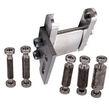 1x Small Wheel Holder Set For Different Makes Of Tooling Arms 2x72 Belt Grinder