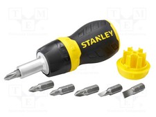STANLEY 0-66-358 Screwdriver