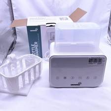 Bottle Warmer, 10-in-1 Fast Baby Bottle Warmer for Milk  Formula  Temp Control