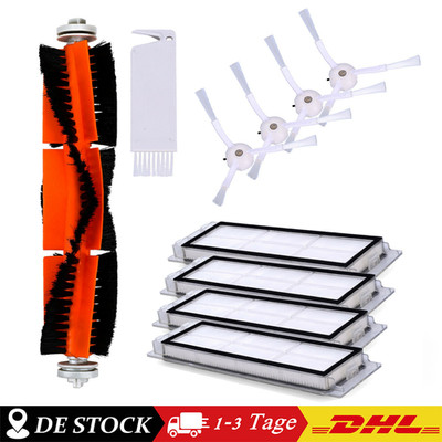 10x Zubehör Für Roborock S50 S5 S6 Max S6 MaxV S6 Pure Staubsauger Filter Mop