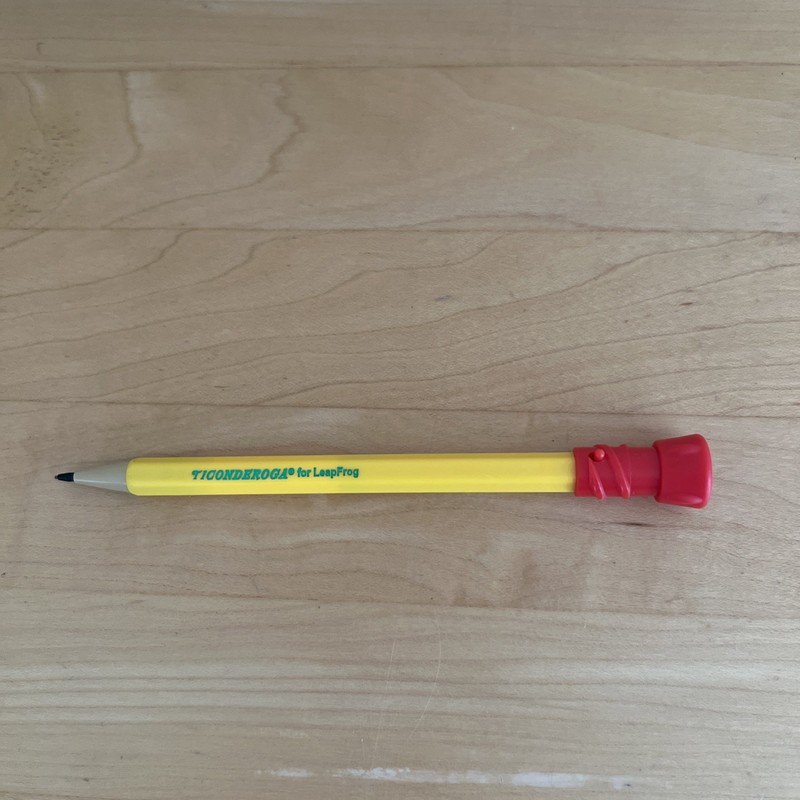 Leapfrog Ticonderoga Replacement Pencil Insert Leappad Plus Writing System 