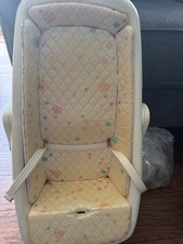 Vintage 1970 s  Baby Seat  Carrier Model-13-1...