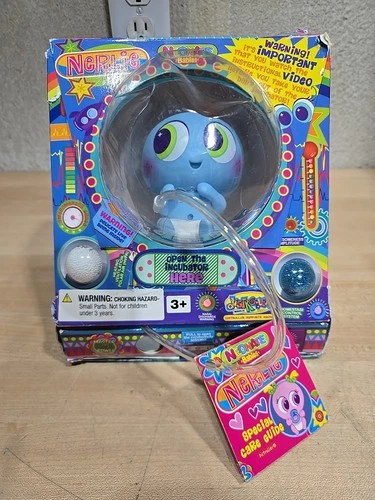 Distroller Neonate Babies Nerlie 2nd Generation Baby (Damaged Open Box) 2011