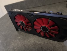 AMD Radeon RX 580 8GB GDDR5 2048SP 256bit PCI-E 3.0 Gaming PC Graphics Card