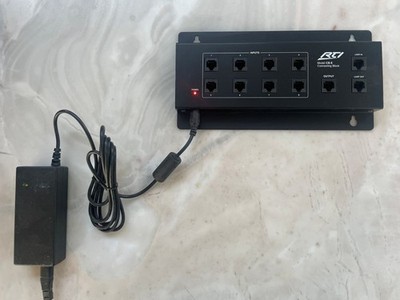 RTI CB-8 Control System Connecting Block Remote Technologies P/N 20-210081-14