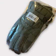 Mil-Tec Gloves Small Men Warm THINSULATE™ lining Olive Green Winter Mens NIP