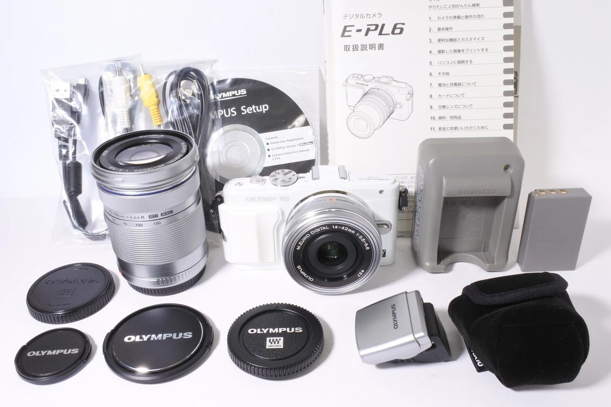 Olympus Pen E-Pl6 Digital Cameras for Sale | Shop New & Used