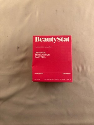 BeautyStat Universal Triple Action Daily Peel Pads 10 Treatments