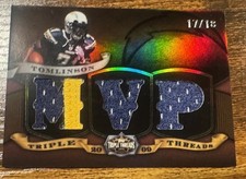 2009 Topps Triple Threads Football Product Review 11