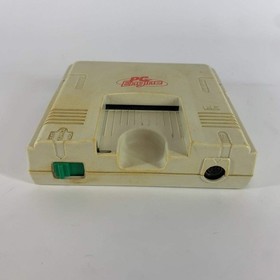 Broken Hudson Soft PC Engine Gaming Console System PI-TG001 READ