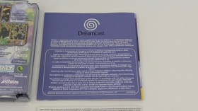 BUST A MOVE 4 DREAMCAST SEGA PAL EUR FR🌟