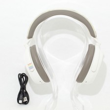 Sennheiser MOMENTUM 4 Wireless Bluetooth Over-Ear Headphones - White w/ Charger