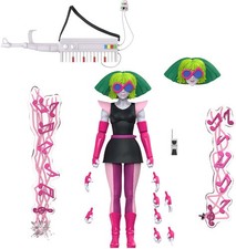 Super7 - SilverHawks - ULTIMATES! Wv7 - Melodia (Toon) [New Toy] Action Figure