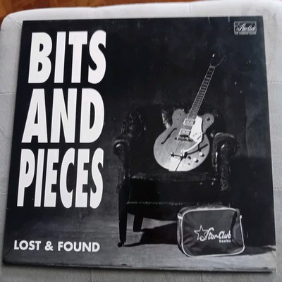 LP Vinyl Album Bits And Pieces Lost & Found