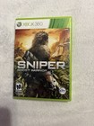 Xbox 360 Shooter Game Lot (4) Destiny R6 Vegas 2 Kane & Lynch Sniper GW Cases — photo 8