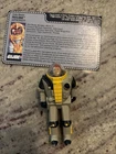 Vintage 1984 G.I. Joe Deep Six V1 Action Figure - SHARC Driver - Hasbro