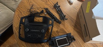 Ford Focus 2015 Audio system