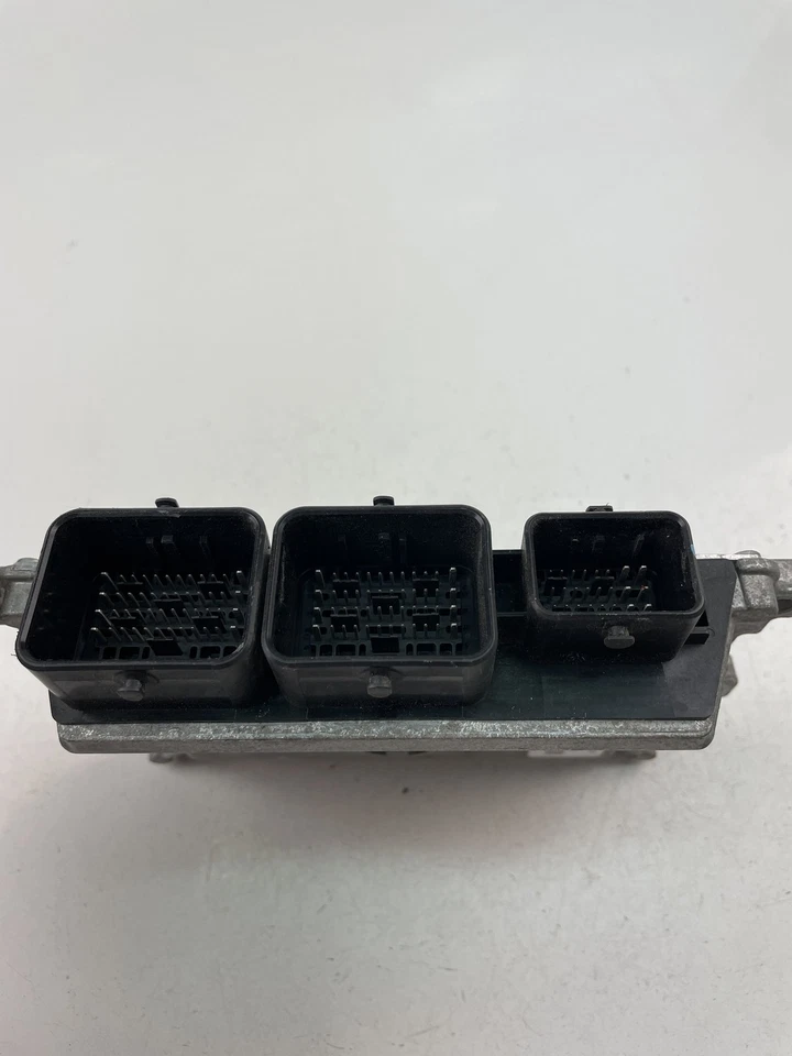 Centralina motore CITROËN C3 II ECU 9817335080 9800913080 28181863 - Immagine 3 di 4