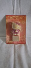 Hello Kitty mascot stamp set vintage Sanrio 2004 - Nuovo