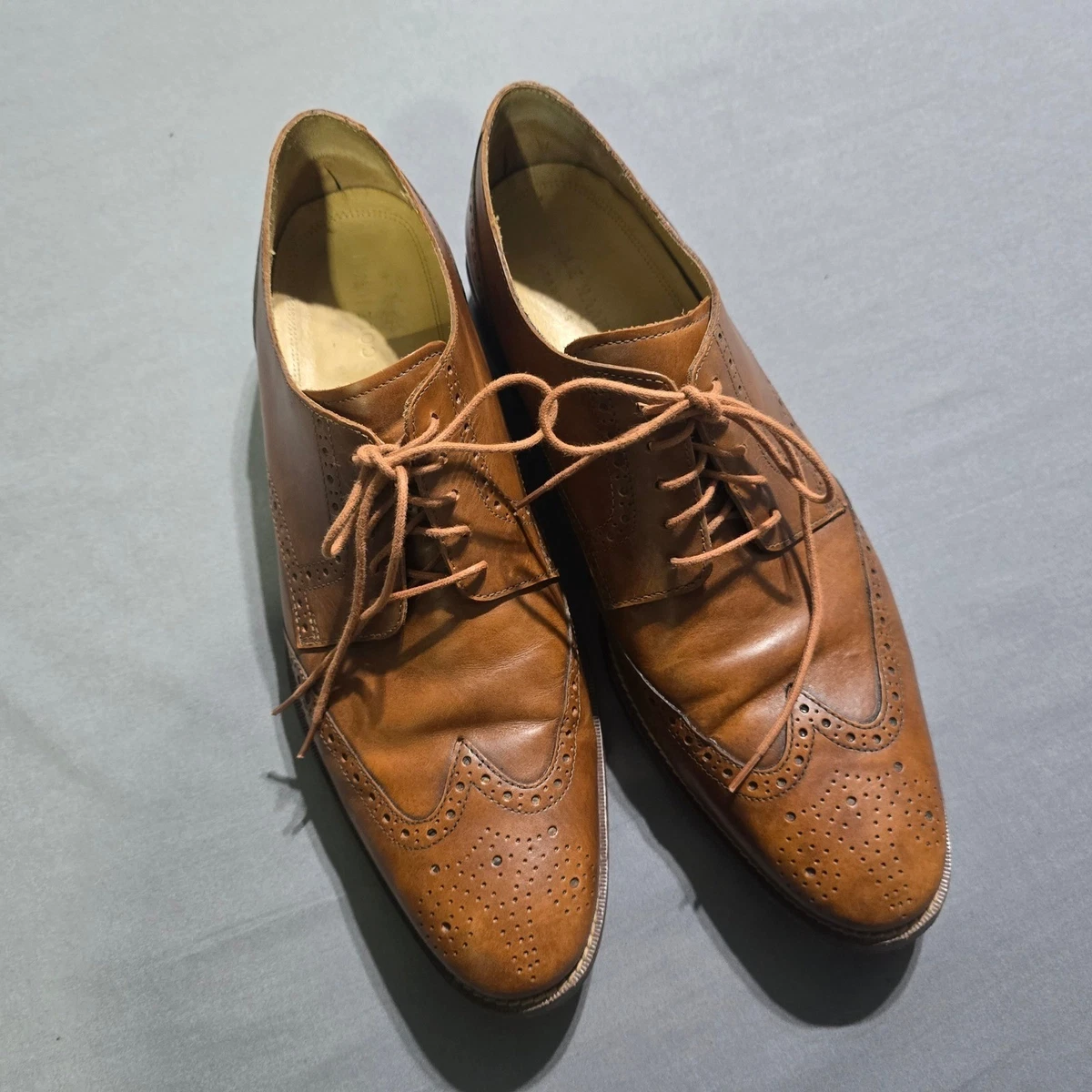 Brogue Dress Shoes for Men for Sale - eBay display picture 2